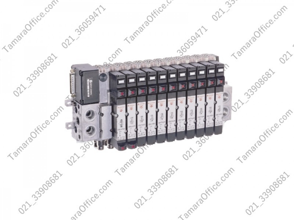 شیر برقی بلوکی NORGREN سری V22
